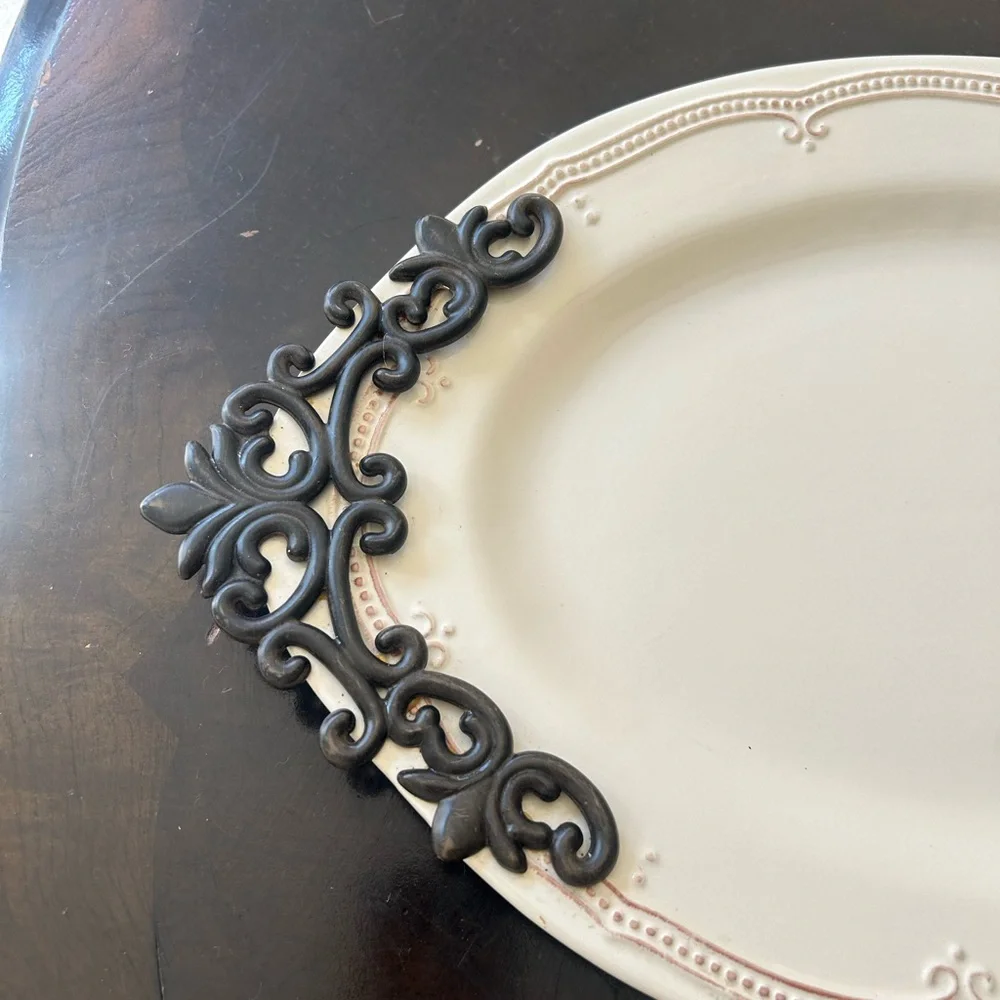 Pier 1 Abigail serving platter